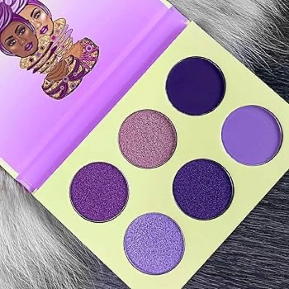 Juvia’s Place Violets Vibrant Purple Eyeshadow Palette